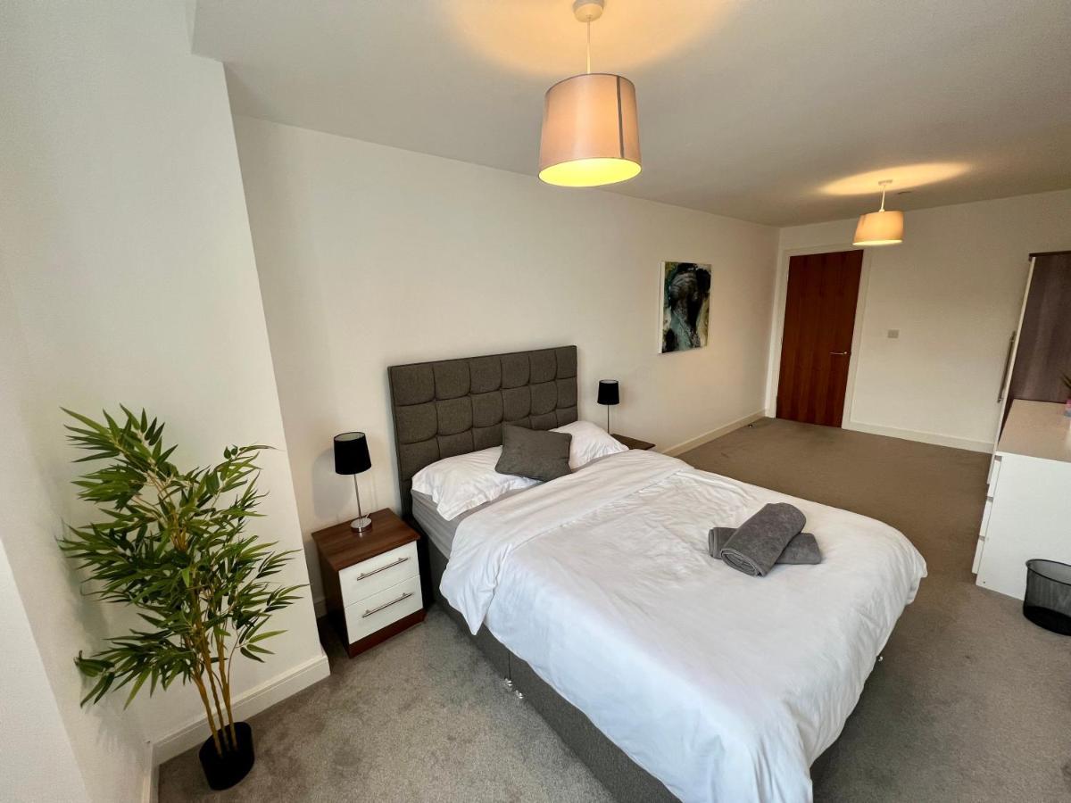 Liverpool Waterfront Apartment Экстерьер фото